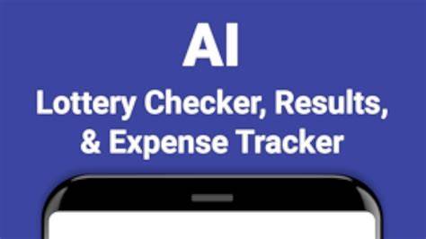Free lottery ticket scanner.  With our ticker Experience the easiest AI-powered lott...