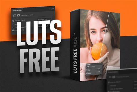 Free luts for photoshop. .  ...