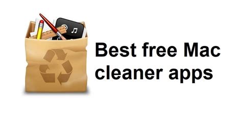 Free mac cleaner. 