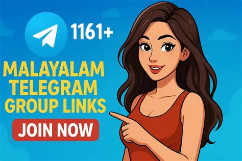Free malayalam chat group telegram link.  If you are looking for a Malayala...