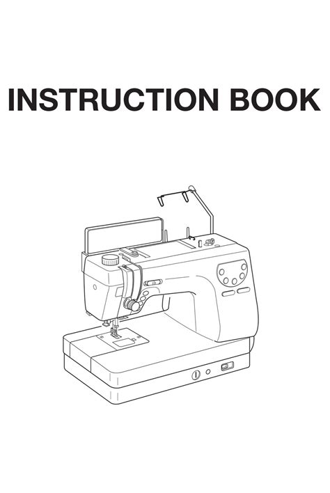 Free manual instruction janome 8000 sewing machine. - Brahma sutras - con los comentarios de advatia.