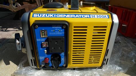 Free manual suzuki generator se 500a. - Rimoldi serger 329 00 2cd manual.