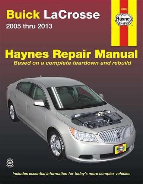 Free manual to fix a 2007 buick lacrosse. - Handbook of health psychology and behavioral medicine download.