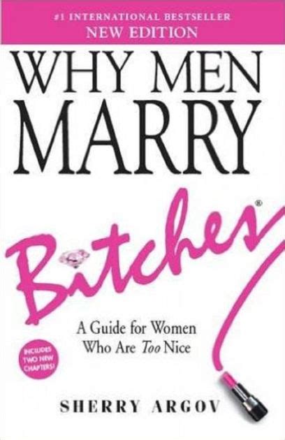 Free manual why men marry bitches. - A path with heart the classic guide through the perils and promises of spiritual life.