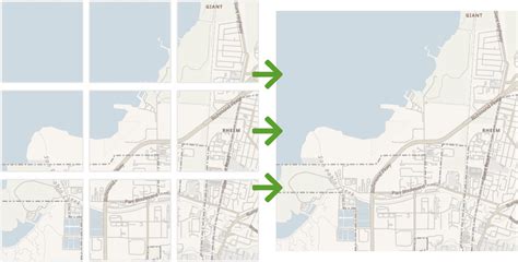 Free map tiles for leaflet.  For the examples in this chapter we'll build on the...