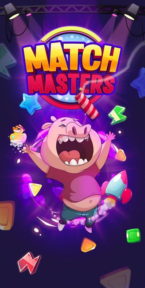Free match masters. Match 3 games - reinvented! Now with online multiplayer! Play LIVE with friends OR against opponents from all over the world in a fun online turn based match-3 competition! Match Masters is a free and has tons of new exciting ways to play matching games! In Match Masters, players take turns playing against each other on the same match-3 game ... 