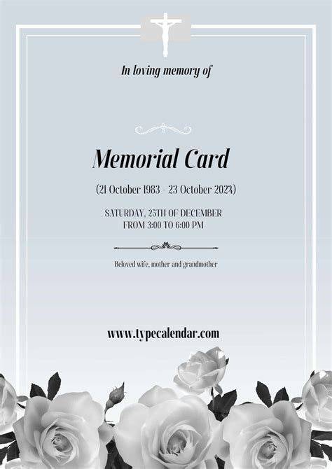 Free memorial card template microsoft word.  .  Find tickets to your next u...