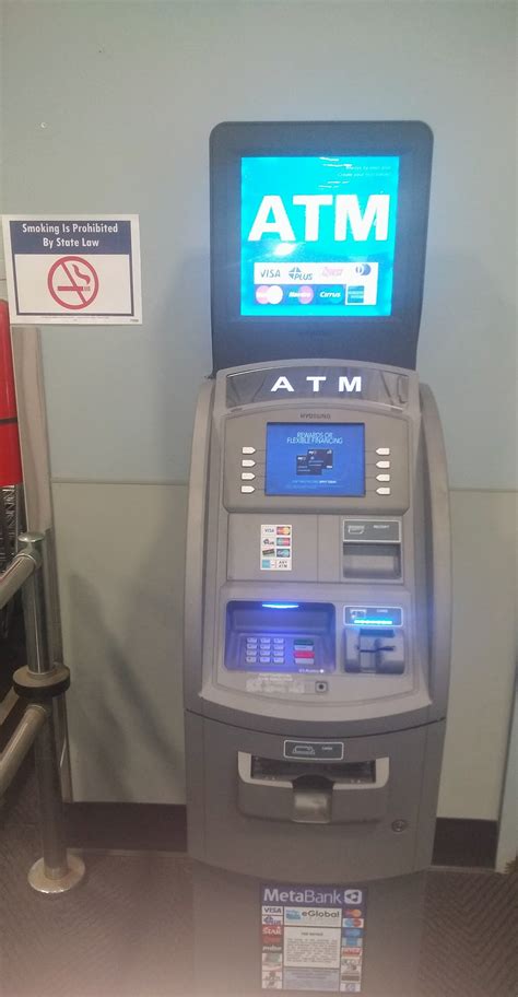Free metabank atm near me. Are you tired of paying for ATM fees? Learn about tips for avoiding ATM fees at HowStuffWorks. Advertisement Since their introduction in the late 1960s, automated teller machines (... 