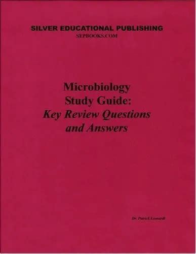 Free microbiology study guide key review questions and answers. - Plantas de interior manual de cultivo y conservacion.