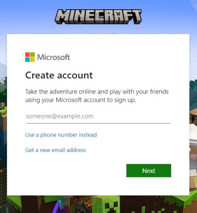 Free minecraft accounts java.  Important Notice: Microsoft account is re...