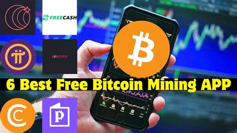 Free mining app for android.  Below are [&hellip;] Top 10 Free Crypto Mining...