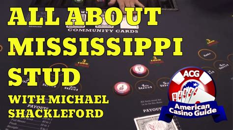 Free mississippi stud. Seven-card stud high-low split is a stud game that is played both high and low. A qualifier of 8-or-better for low applies to all high-low split games, unless a specific posting to the contrary is ... 