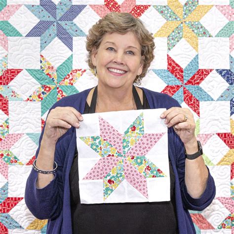 Inspired by Jenny Doan of Missouri Star Quilt Company's Double Slice Layer Cake Quilt Pattern, Mary Ann Altendorf created this free PDF printable and downloadable tutorial that everyone can use. Aside from layer cake pre-cuts, this quilt project is also great for your fat-quarter fabrics. For a scrappy look, it is recommended to use 20 different contrasting-colored fabrics.. 