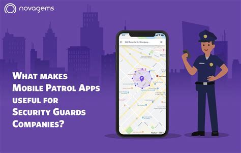 Free mobile patrol app.  They help organize Not all patrol apps are created equal...