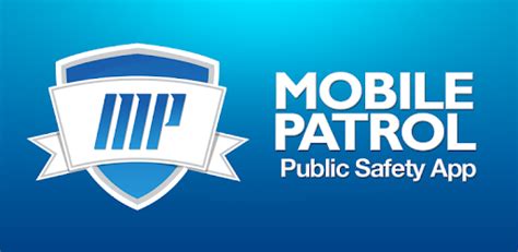 Free mobile patrol app.  published MobilePatrol Public Safety App QR-Patrol support...