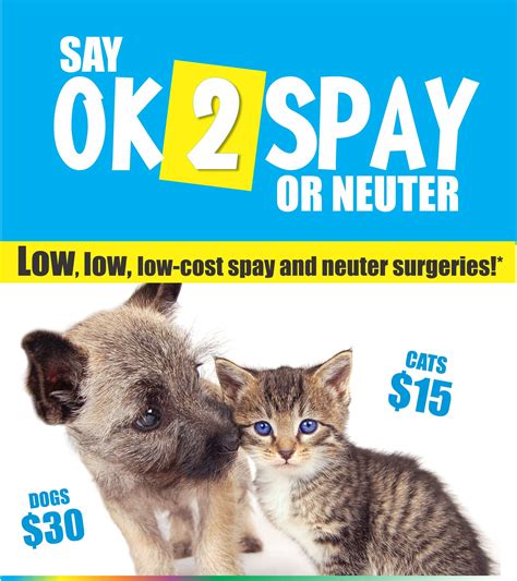 Free mobile spay and neuter near me. Our Mission: ARC benefits animals and the people who love them by providing affordable, high-quality spay/neuter surgeries and veterinary services. Book an appointment. Pricing. *cost may be adjusted to a lower rate at the time of appointment with proof of income*. Request Medical Records. 
