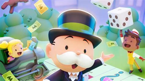 Free monoply go dice. Monopoly Go is the free-to-play online version of the classic board game, and we've got all the free dice links you'll need. ... Free Monopoly Go dice links March 2024. Mar 23, 2024. Highlights. 