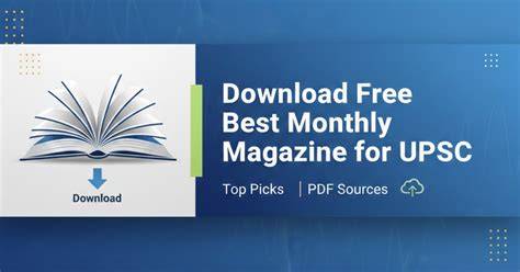Free monthly magazine based