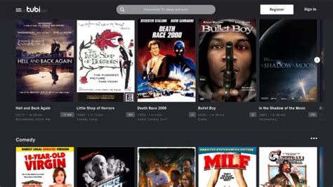 Formerly IMDb TV, Freevee is a another ad-supported free streaming service with thousand of popular TV shows and movies spanning generes, including comedy, drama, suspense, and animation. Freevee .... 