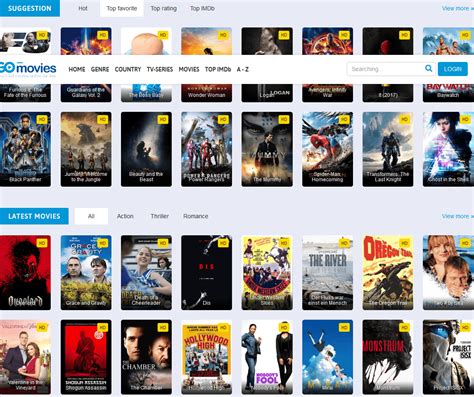 Free movie websites illegal. Dive into these incredible free online movie streaming websites for endless entertainment! ... It is important to note that streaming movies online for free may be illegal in many countries. Users ... 