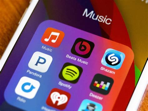Free music app for iphone. Compare Spotify, Pandora, Tidal, iHeart, TuneIn, YouTube Music and SoundCloud for streaming music on your phone. Learn about their features, quality, ads and catalogs. 