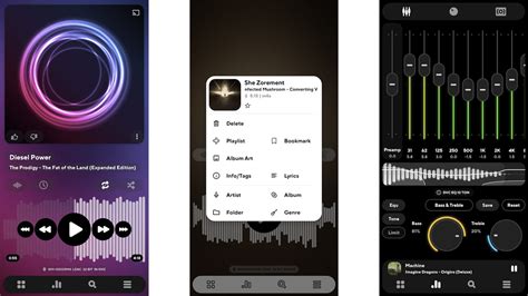 Free music player for android.  Anytime, anywhere, across your devices.  It can p...