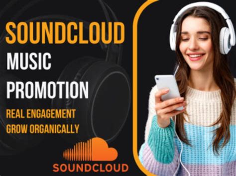Free music promotion soundcloud.  Promote your music Build a network Ge...
