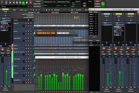 Free music recording software. MixPad is a recording and mixing app with multitrack capabilities. You can professionally mix your music and audio files with this app, and it’s totally free to use. Easily drag and drop the files you want to work on. If you’re editing a song, you can build your own drum kit and make use of a library of beats. 