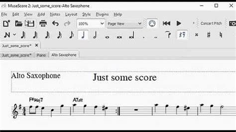 Sibelius First notation software gives you more opt
