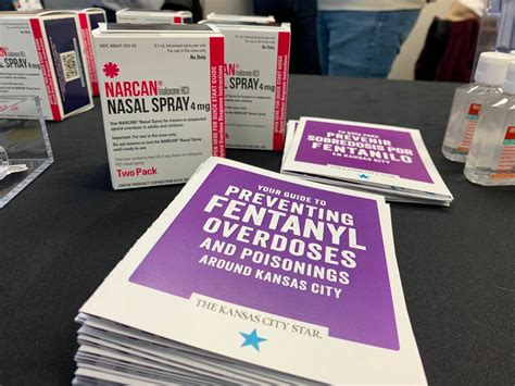 Free narcan kansas. Narcan, or naloxone HCI, is a potentially life saving medication designed to help reverse the effects of an opioid overdose in minutes. In scientific terms, Naloxone is an opioid antagonist. This ... 
