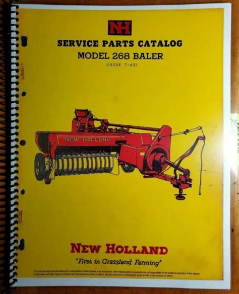 Free new holland 268 baler manual. - 23 hp kawasaki wind 125 engine repair manual.