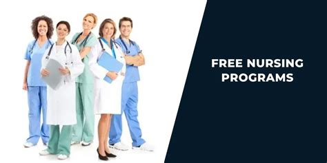Free nursing programs. Things To Know About Free nursing programs. 
