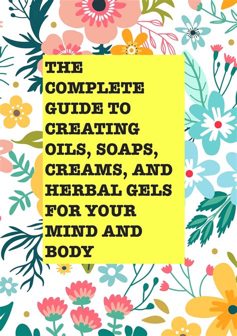 Free of guide to creating oils soaps creams and herbal gels for your body and mind. - Becoming a new instructor a guide for college adjuncts and graduate students.
