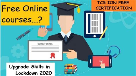Free online courses during lockdown with certificate.  Free online courses for career developme...