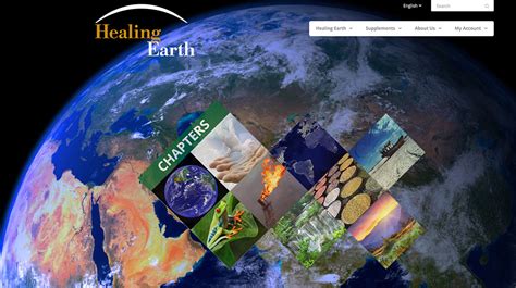 Free online environmental science textbook.  Healing Earth is an ongoing project, so w...