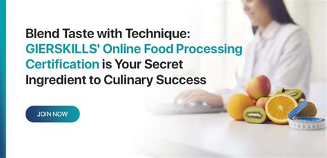 Free online food processing courses.  Find Free Online Food Processing Course...