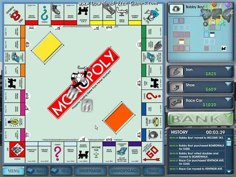 Free online monopoly play. With modern emulators, fans can play Monopoly games online whenever they want. Every installment has its own preconfigured web-friendly build. No need to download or install additional software. Simply click on any thumbnail to launch the corresponding title. Enjoy free games for hours and have a blast! 