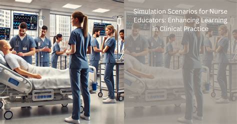 Free online nursing simulation scenarios.  Due to this, clinical simulation educators ...