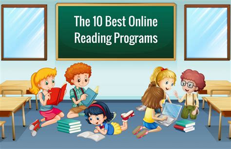 Free online reading program for middle schools and elementary …