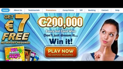 Play free scratch cards online by heading into the li