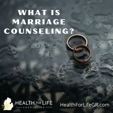 Free or Low-Cost Counseling in Grand Rapids, MI - Affordable Marriage …