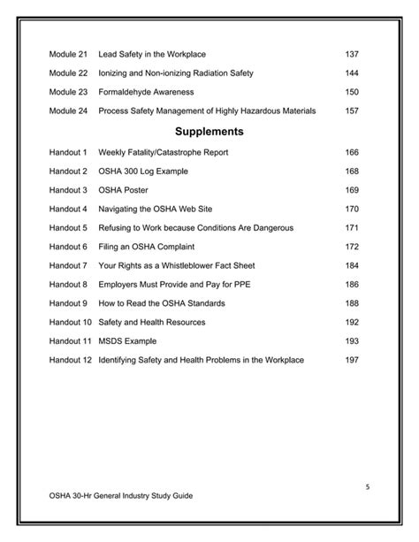 Free osha 30 hour for general industry study guide in format. - New crankcase breather installation and removal guide.