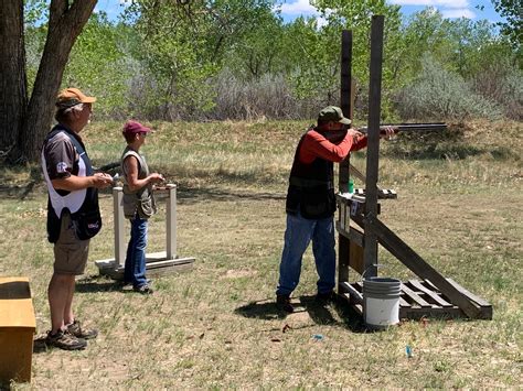 Beginning in a verified range helps new sport shooters learn safety