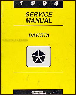 Free owners manual for 1994 dodge dakota v6 magnum. - Instructors manual for personnel management by herbert j chruden.