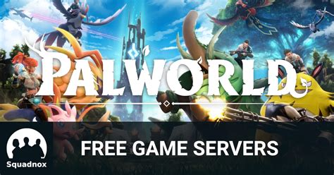 Free palworld server hosting. Feb 28, 2024 · In our Palworld game server hosting, we utilize a range of Intel and Ryzen CPUs, including Intel models like the 2288G and 13900K, and Ryzen models from 5800x up to 79503DX. 24 HOUR REFUND. If you're not satisfied with your Palworld game server for any reason, we offer a straightforward refund policy for a risk-free purchase experience. 
