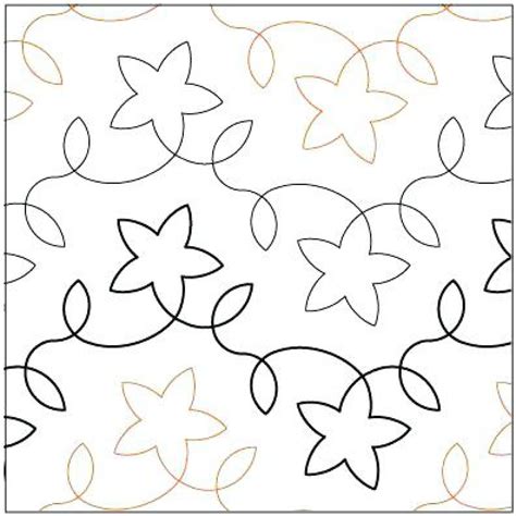 Our new quilting pantograph patterns will look great on any style quilt! Continuous line digital and paper pantographs for longarm & domestic quilting machines. ... BUY 2 GET 1 FREE! Automatic Discount, no coupon needed! Menu. Cancel Main menu. ... height by widthDigital: 10" x 10.25"Paper: 8.25" x 8.5"Print Rows: 1 Original price $6.00 .... 