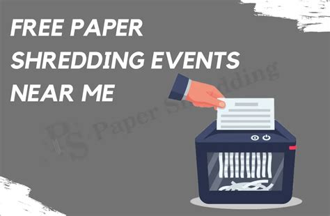 Free Paper Shredding Event With Sumter Board of 