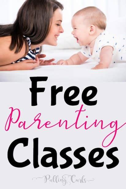 Free parenting classes. Learn effective parenting skills and techniques with this free online course from Alison. This course provides cutting-edge strategies and tools to help you raise a happy and stable child and deal with common parenting challenges. 