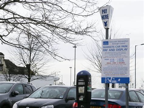 Free parking for Doncaster Christmas shoppers