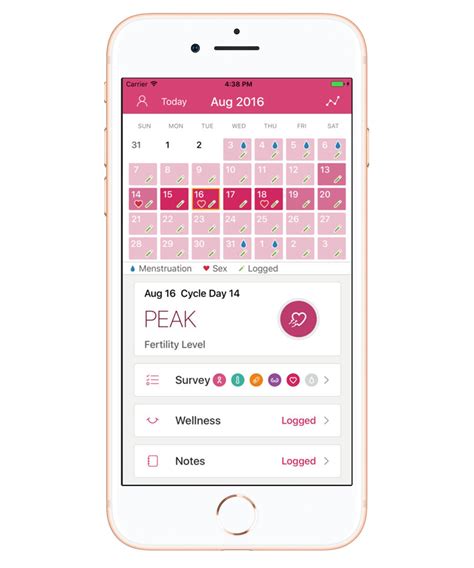  Pinkllama free period tracker app features: track your period & cycle, calendar view, period/fertility/ovulation smart predictions 1 month ahead, prediction reminders, log your mood, see if it's low or high chance to get pregnant in your daily status, cycle & period length options. Pinkllama premium paid features: track 30+ symptoms, 12 months ... . 